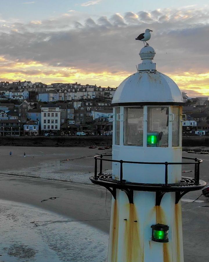 St Ives Harbor