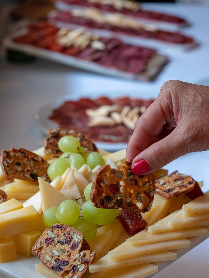 Lovely Spanish Charcuterie
