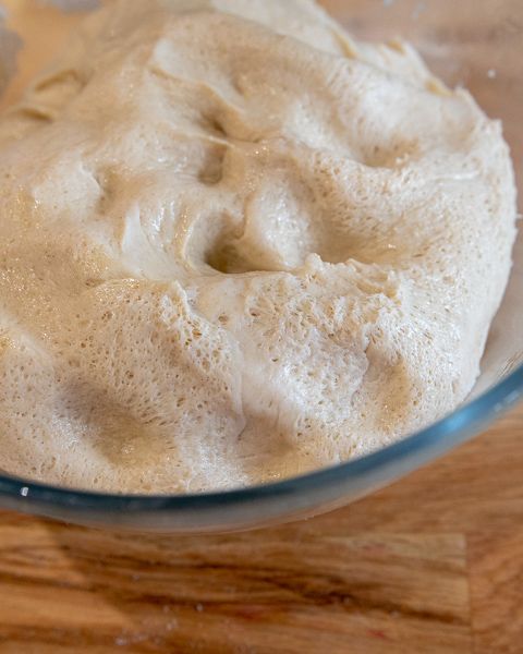 Ready to be shaped.
