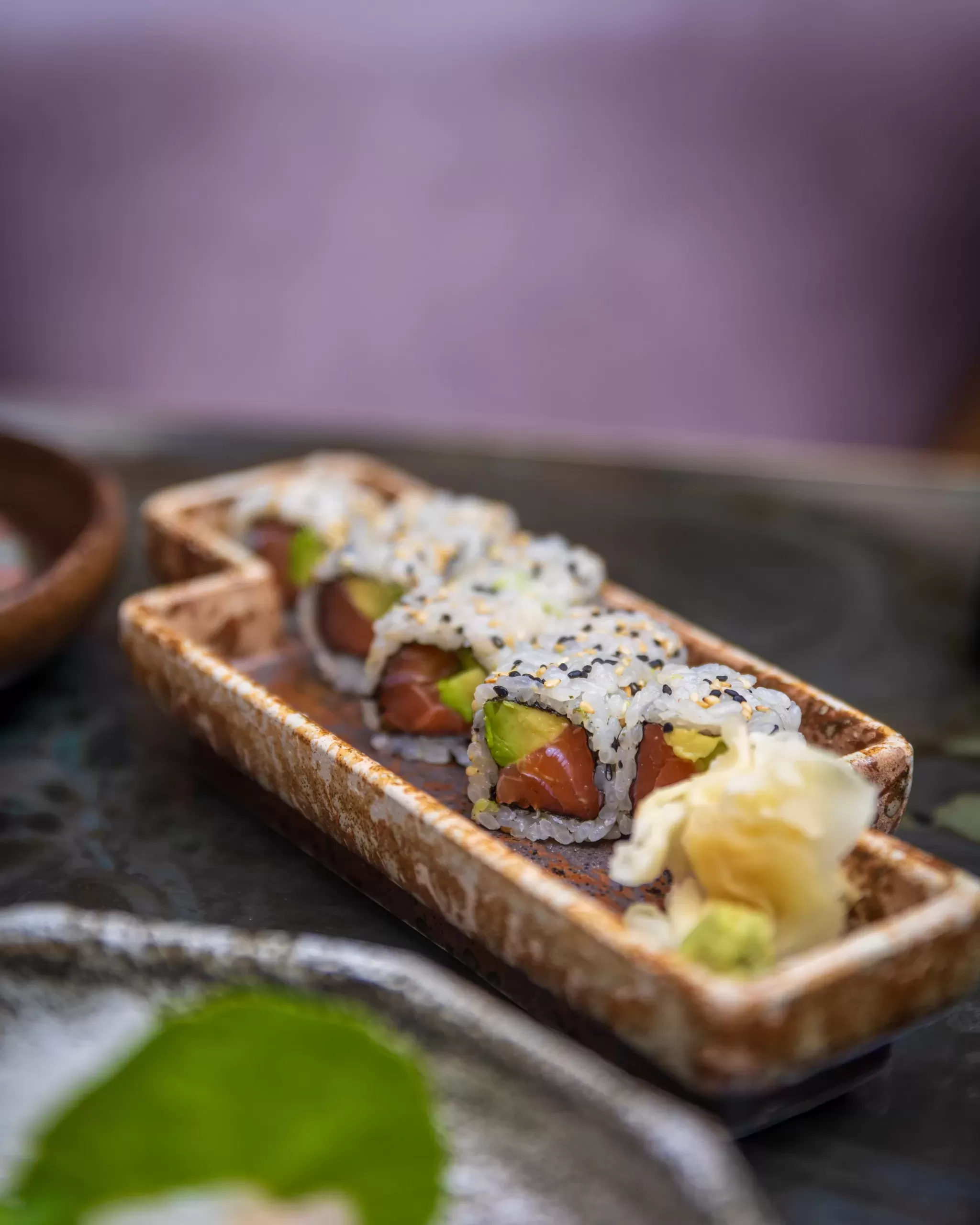 Sushi Limitless Brunch London
