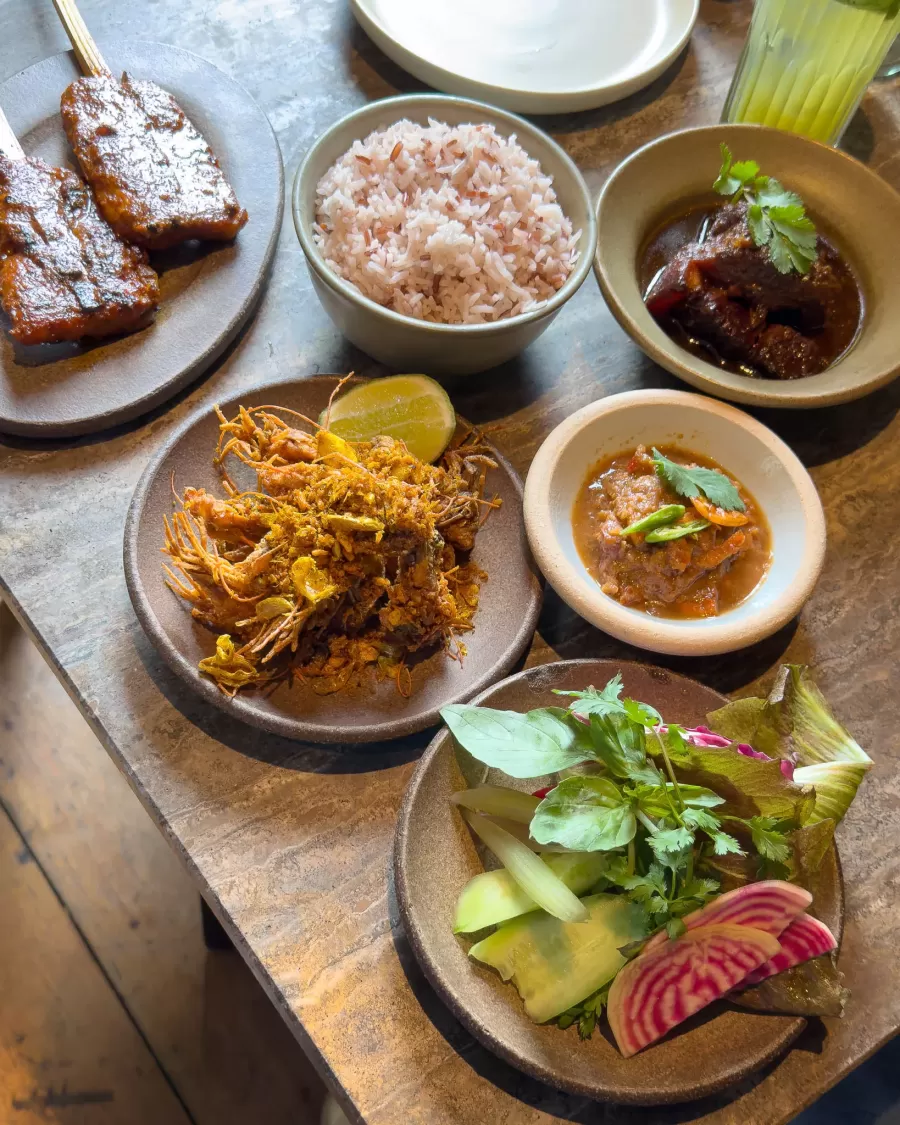 London Restaurant Guide: Kolae