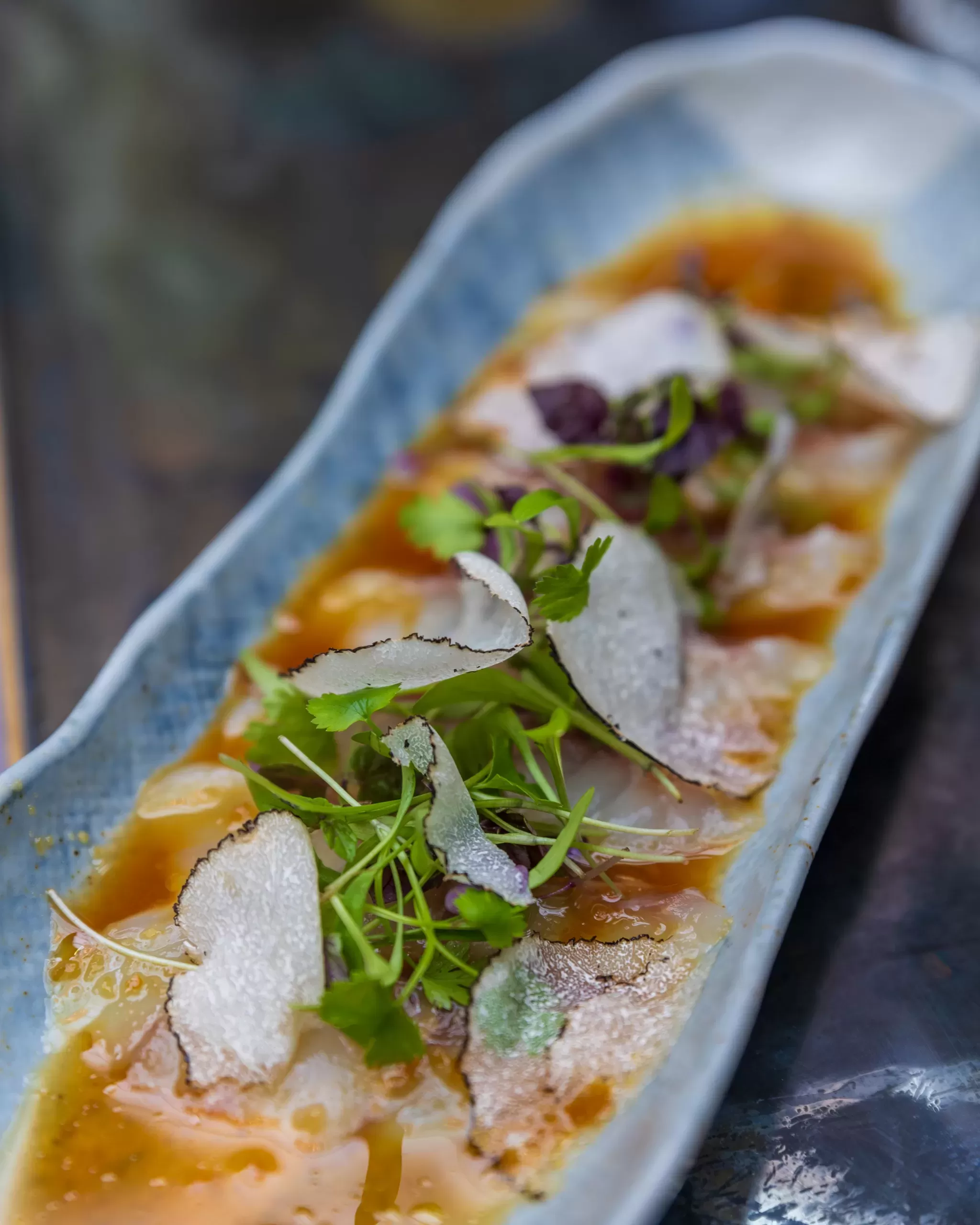 Sushi Limitless Brunch London