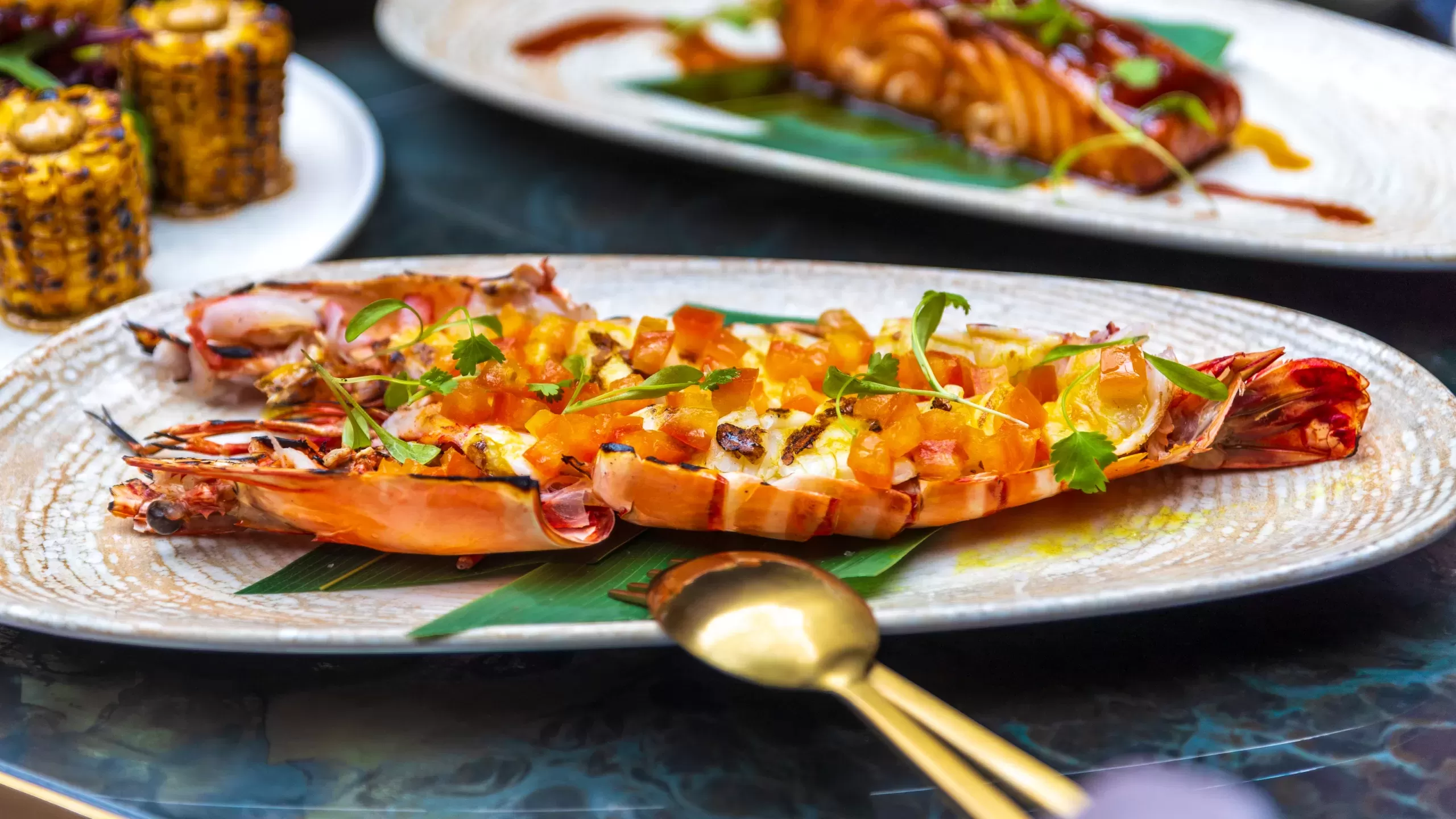 Sushi Limitless Brunch London