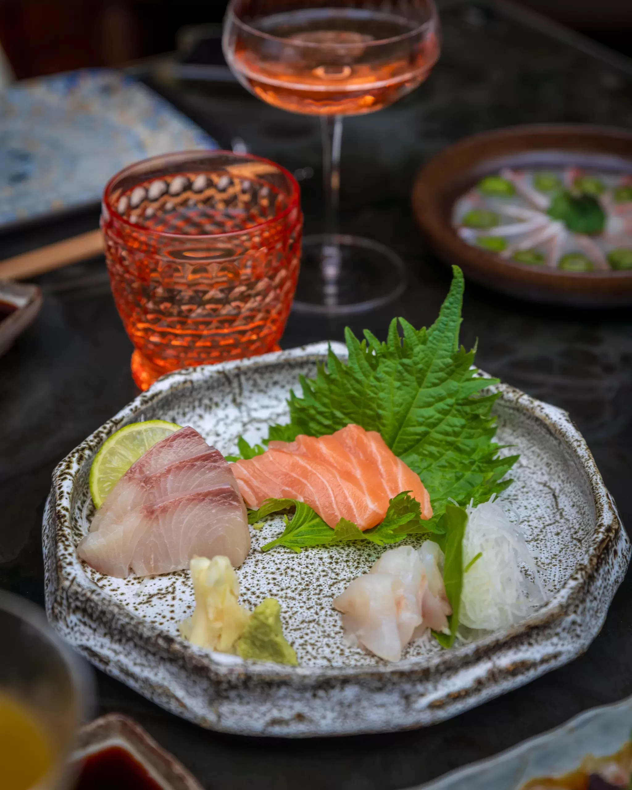 Sushi Limitless Brunch London
