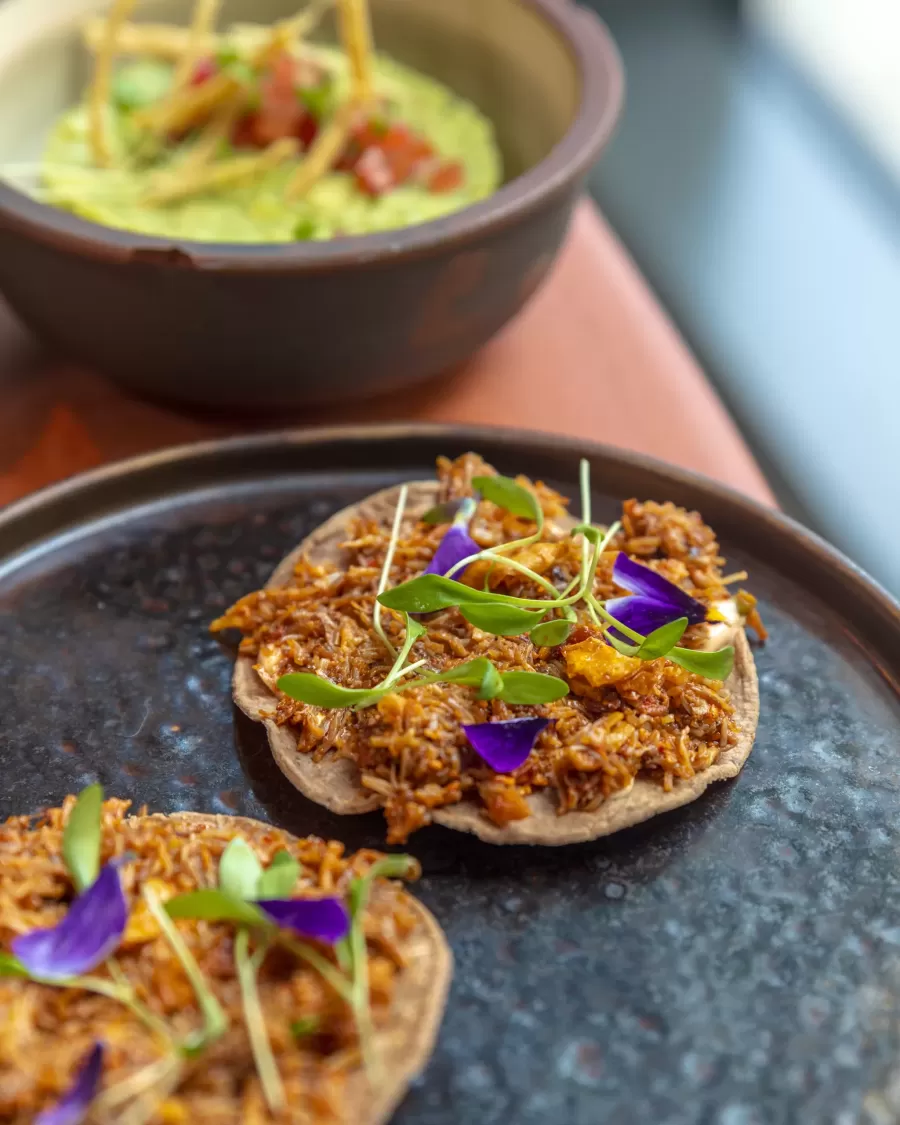 London Restaurant Guide: Ixchel