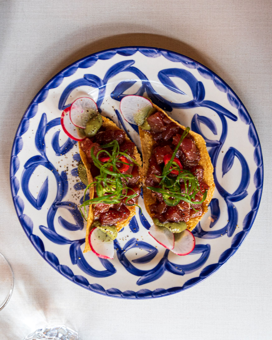 La Bodega Negra - Tostada