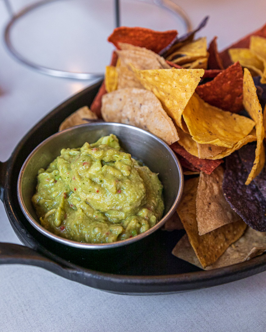 La Bodega Negra - Guacamole