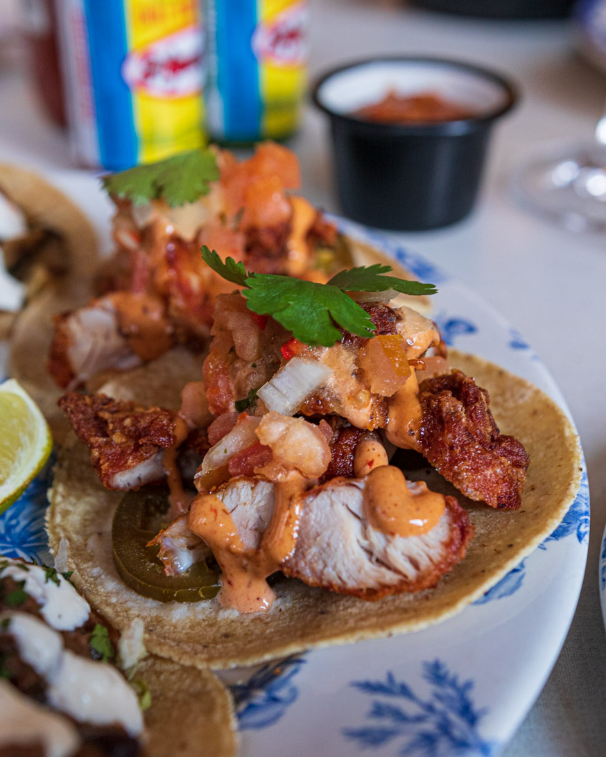 La Bodega Negra - Tacos