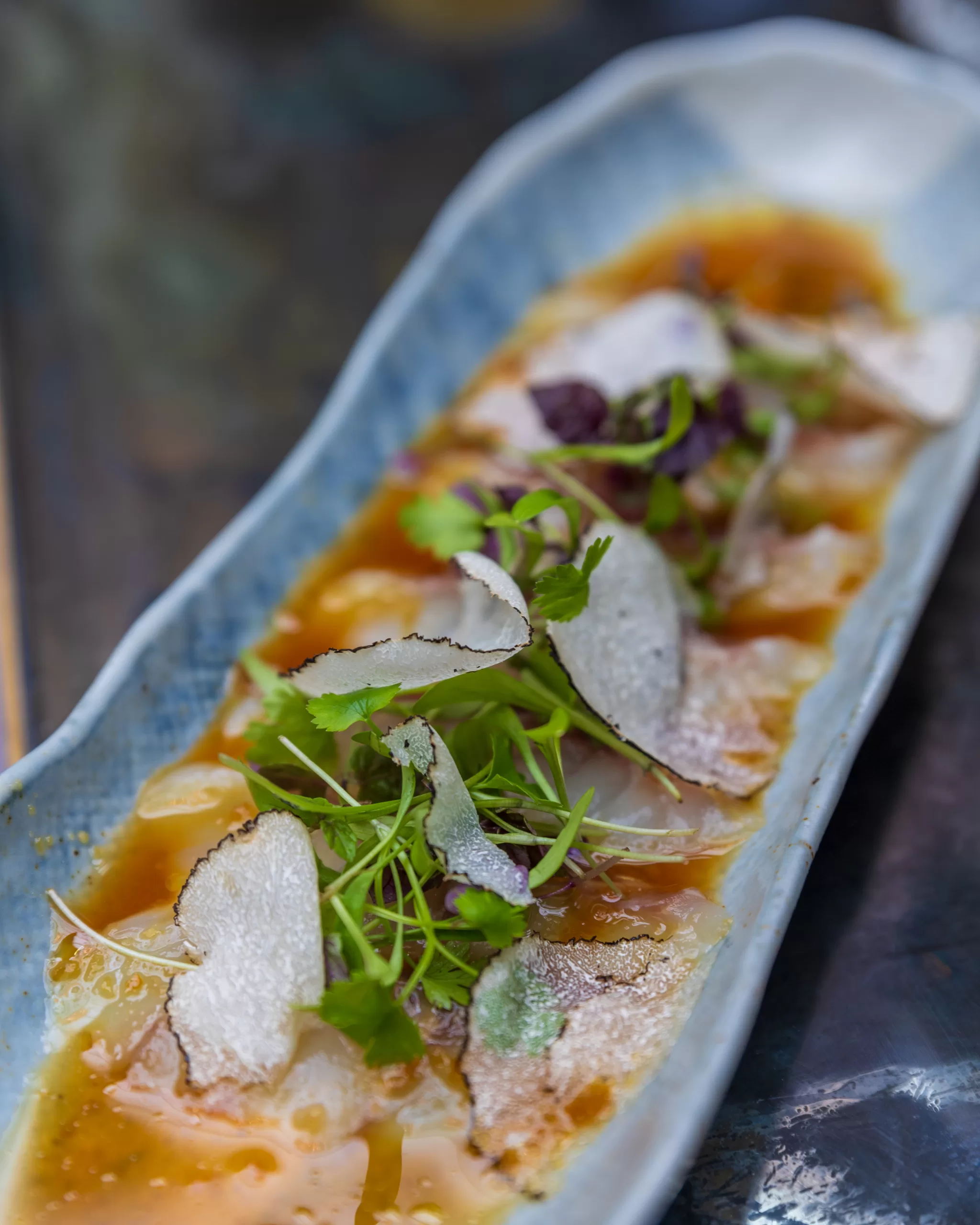Sushi Limitless Brunch London