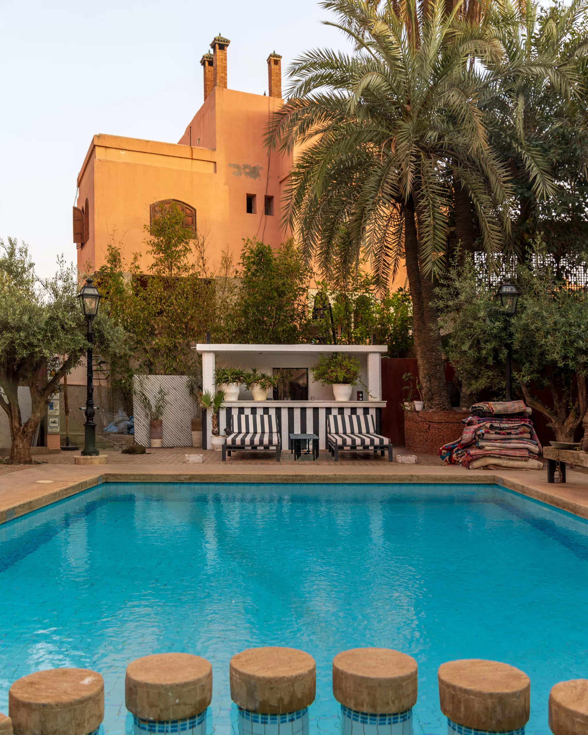 The Pool