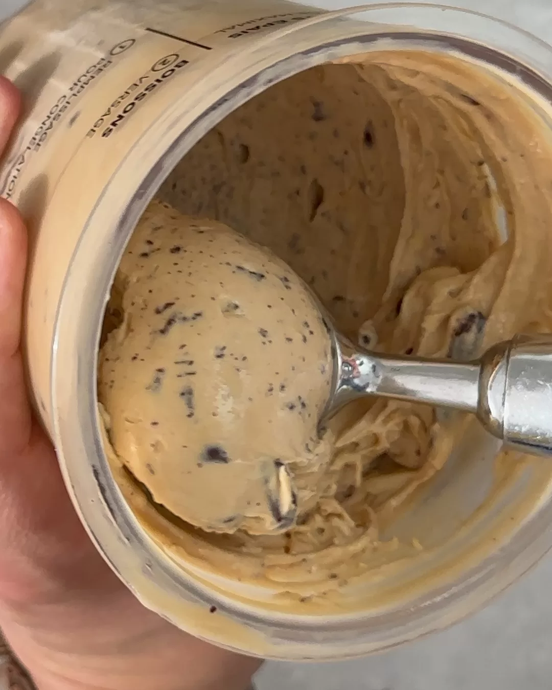 ninja creami protein ice cream